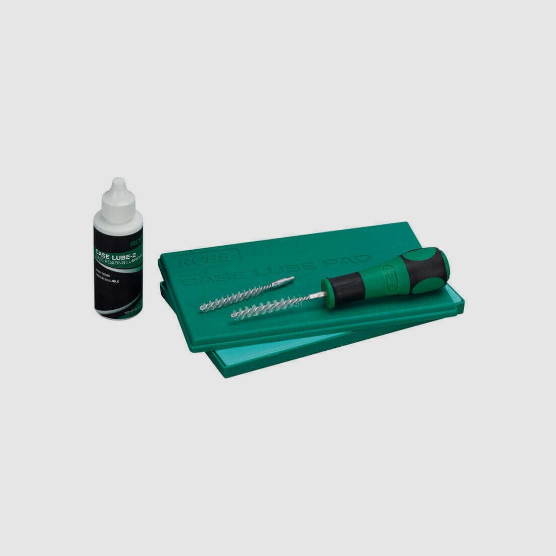 RCBS Hülsenfett Kit