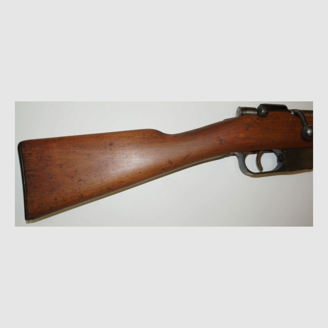 Terni Repetierbüchse, Carcano Moschetto 91/38 Cavalleria, 7,35x52Carcano, Kavallerie, Italien, WKII