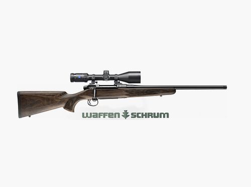 Mauser M18 Pure Komplettangebot inkl. Optik