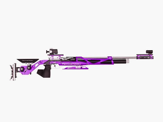 Feinwerkbau 800X Individual violett dunkel