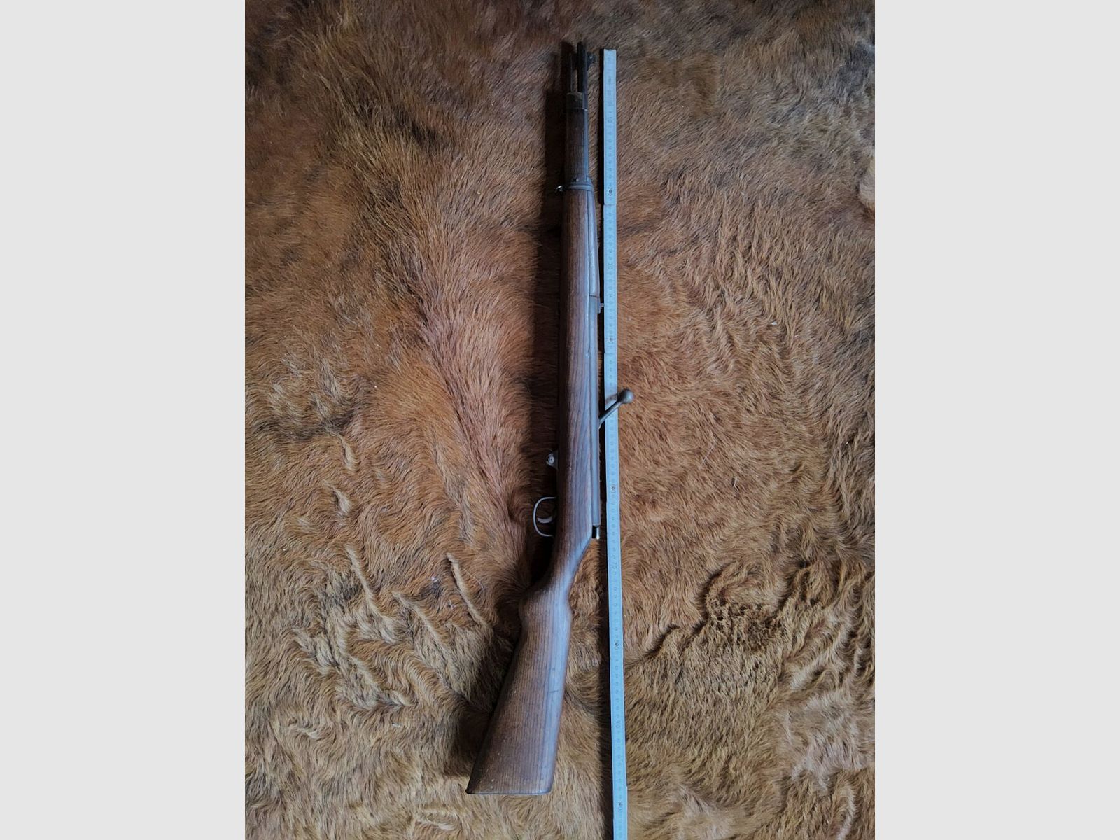 Haenel Mod. 33 Junior