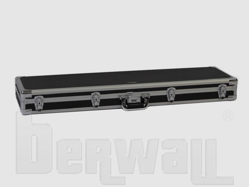 berwall SW 112 Transportkoffer Waffenkoffer Gewehrkoffer Alukoffer Futteral