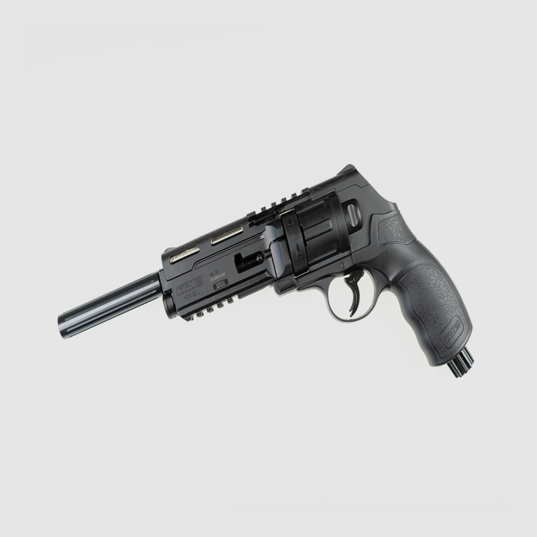 Tuning run | Tuning barrel | T4e | HDR50-L | Laser | STEEL with thread +2 attachments | 30J+