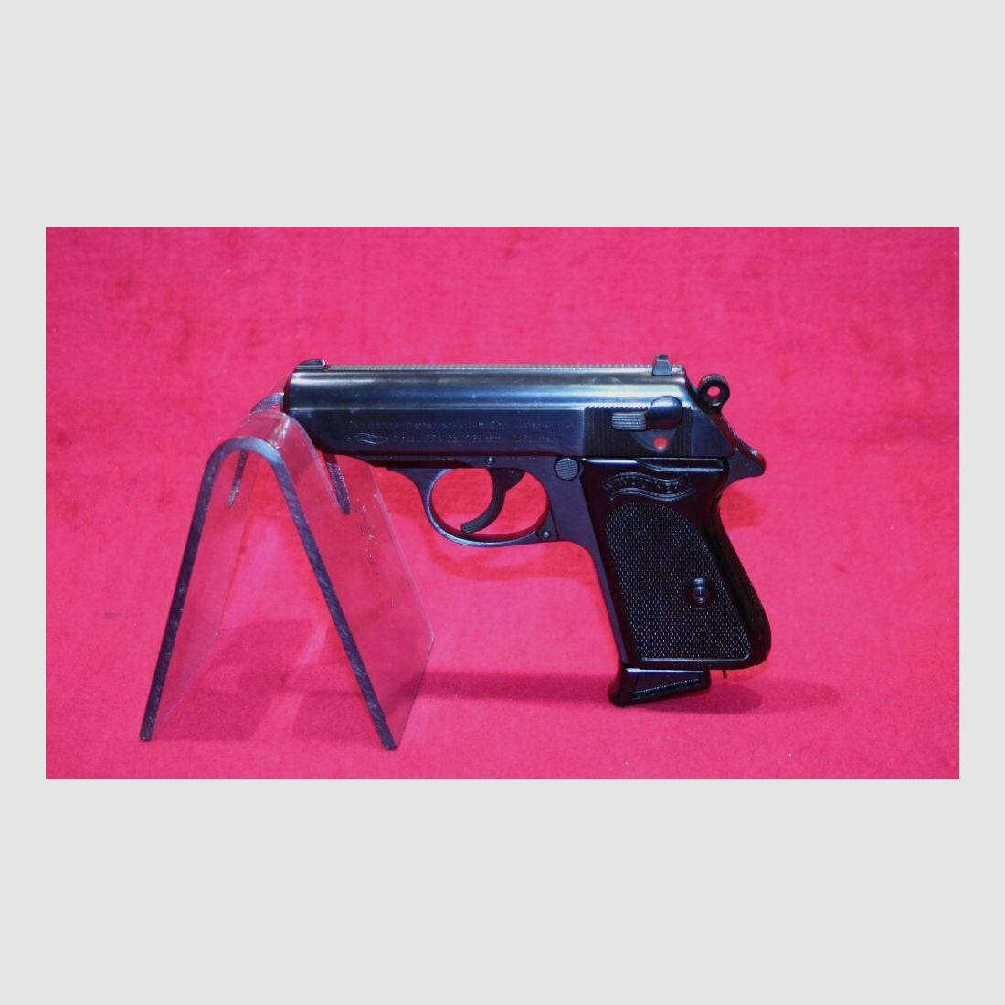 Walther PPK