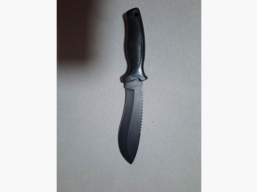 Wildfox outdoor and hunting knife with sheath