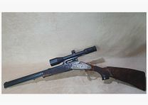 Blaser BD 880 .30RBlaser;.22Hornet;16/70
