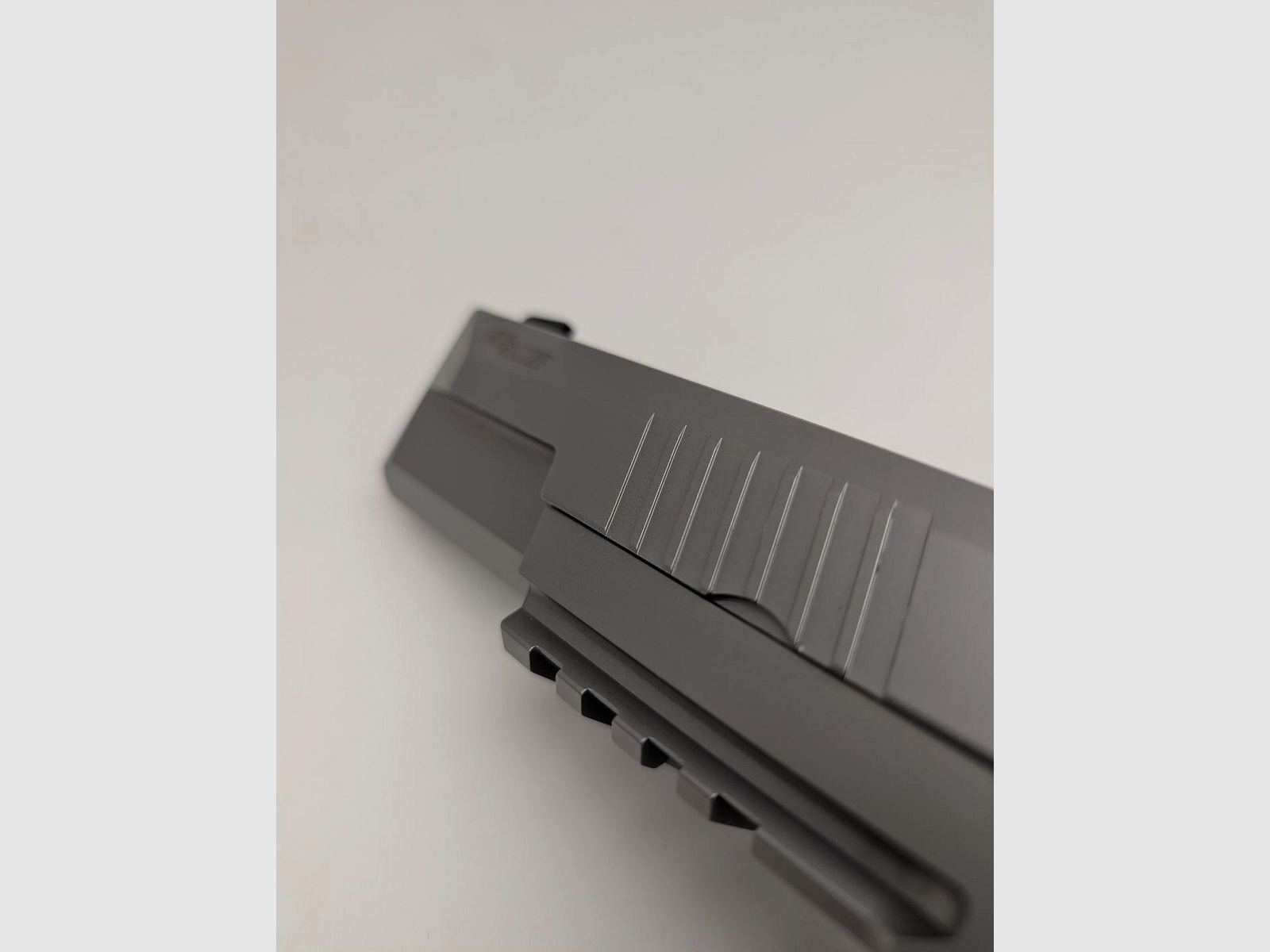 ***RESERVIERT***X-Six Supermatch Sig Sauer 9mm Hergestellt in Deutschland