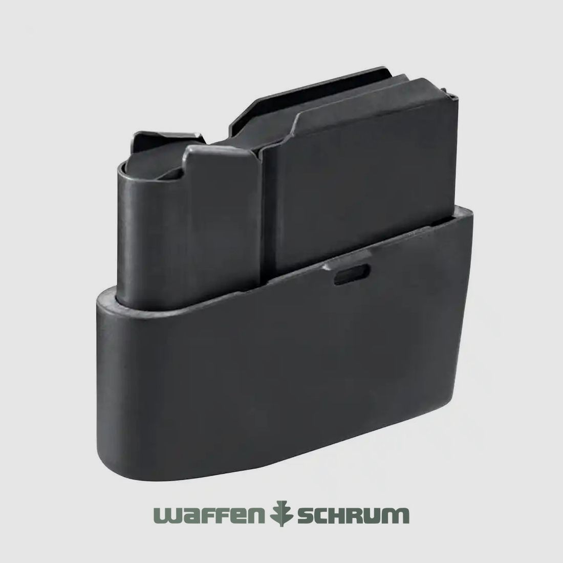 Merkel magazijn RX Helix 5 schoten magnum kaliber