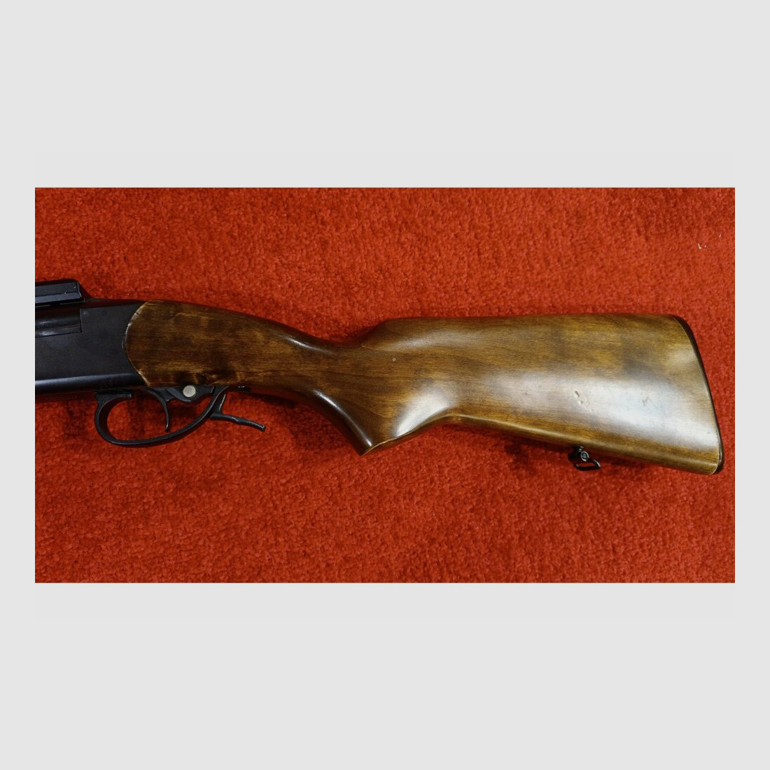 Fusil à bascule Baikal IZH 18MH .357Mag