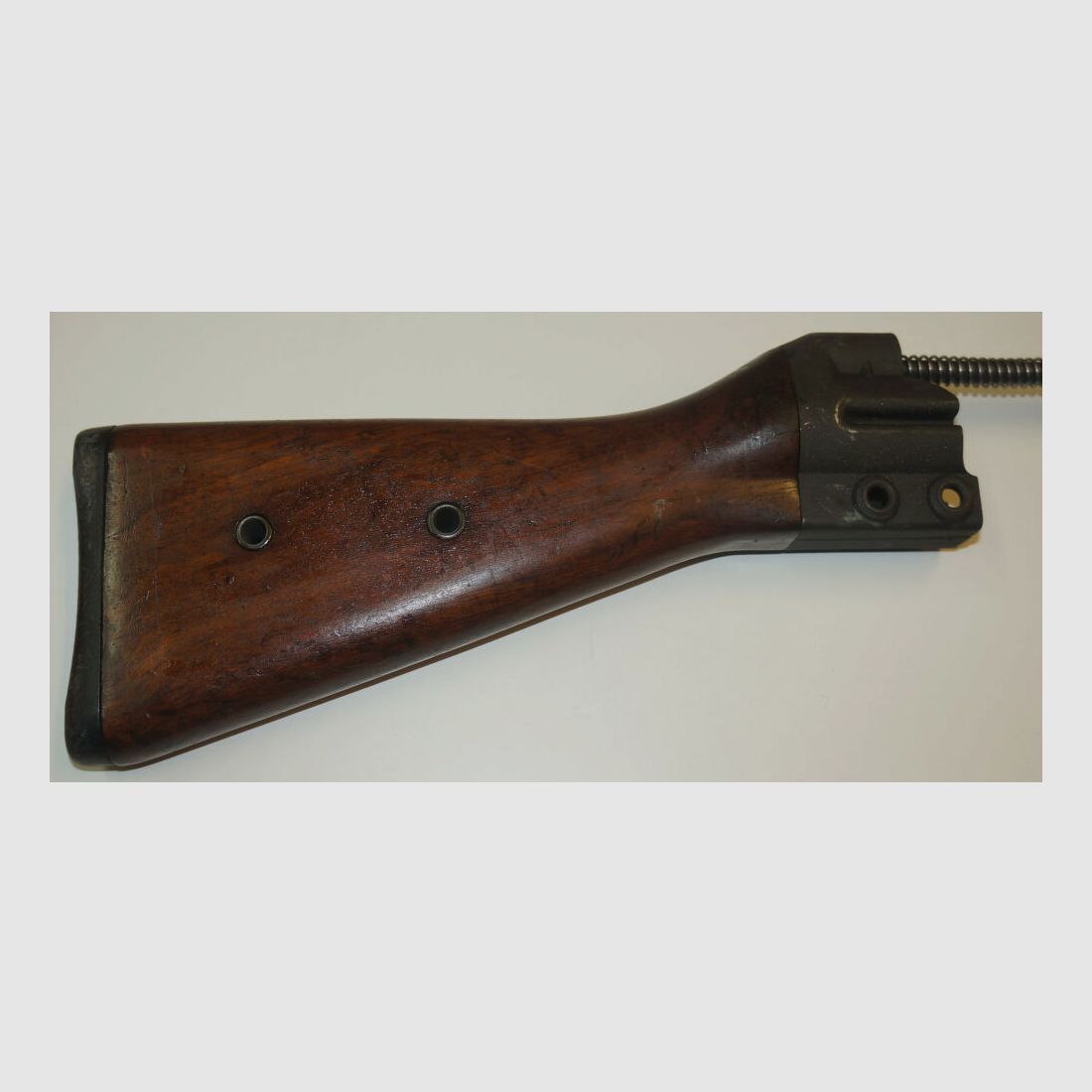 Heckler & Koch Schaft-Set,Schaftkit G3 Nussbaumholz 6-Teilig, gebraucht