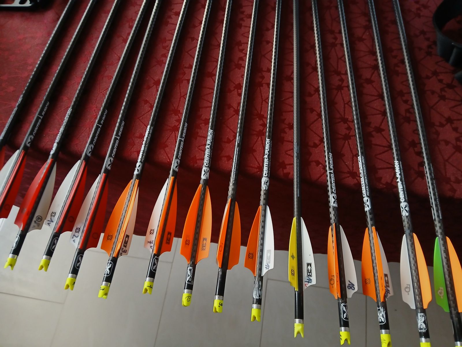 Armbrust Tenpoint Vapor 470 fps im Bestzustand