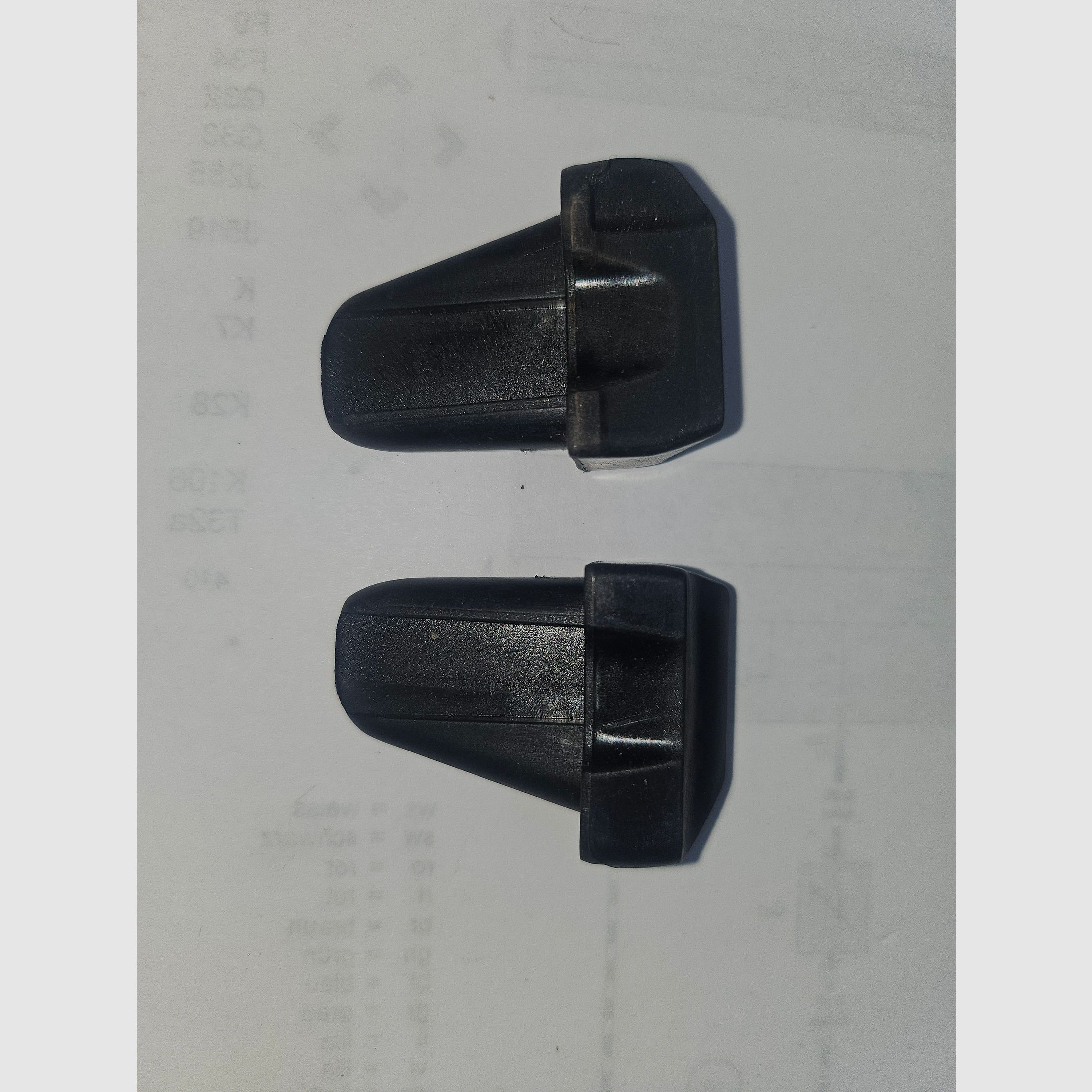 Seguidor del cargador Beretta 92