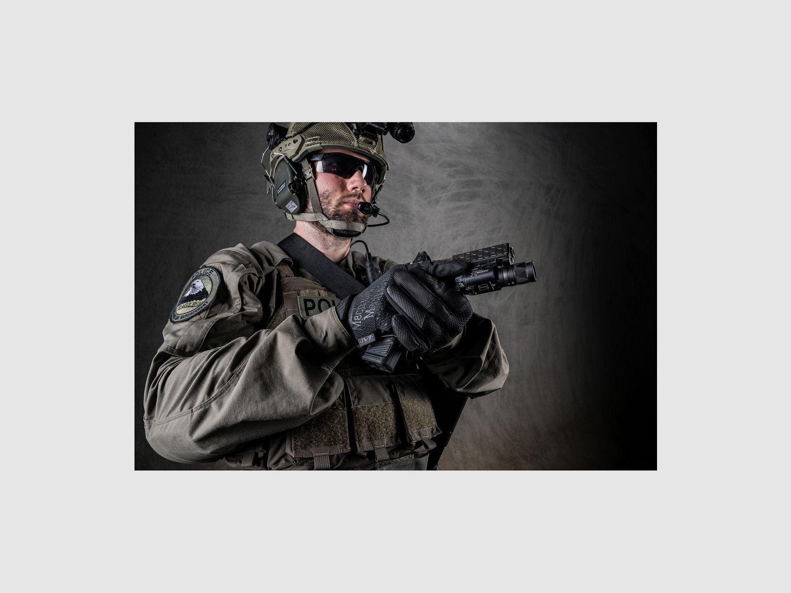 Mechanix Wear – Specialty 0.5mm / black / S, Bild 5 von 7