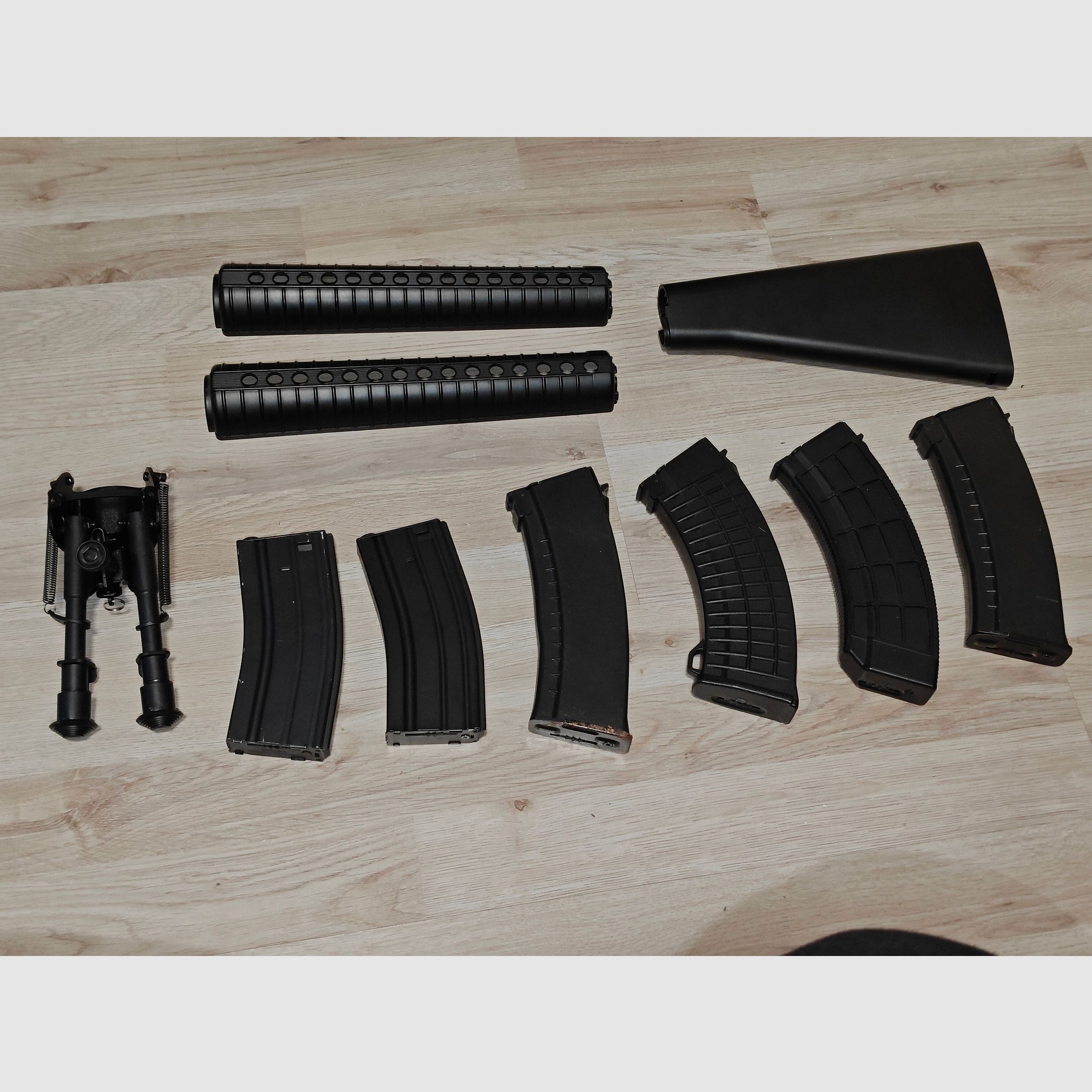 Accessoires Airsoft