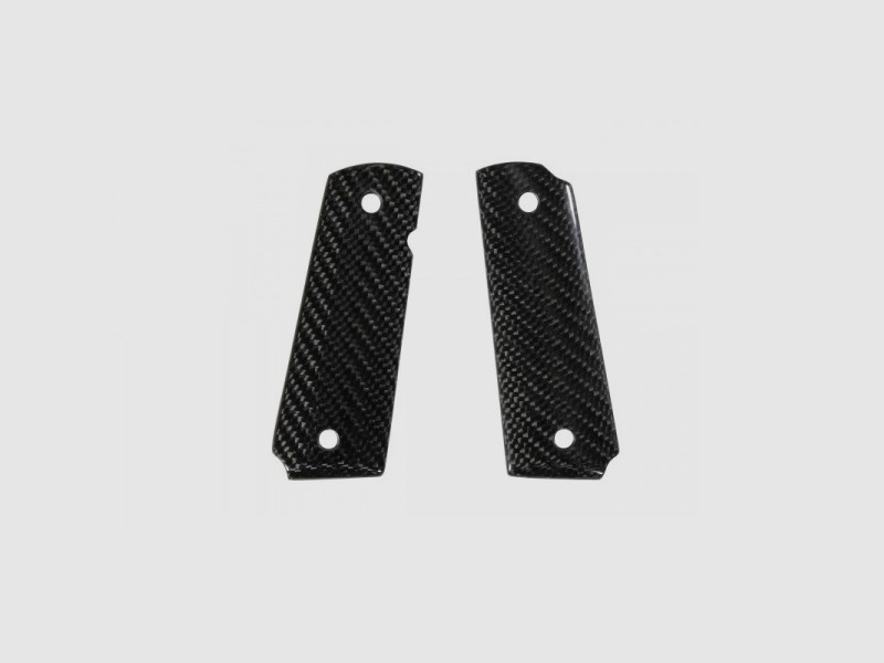 Griff Custom Punz schwarz 1911A1