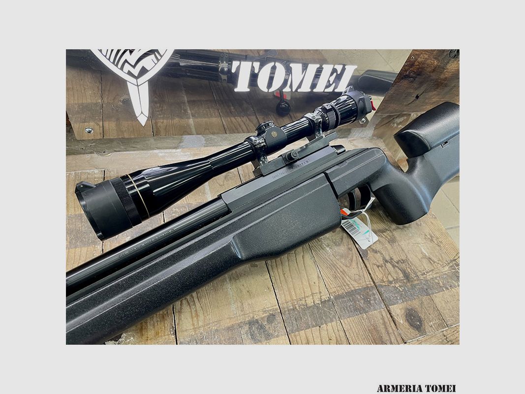 GEBRUIKT – BÜCHSE – SAKO TRG-21 RH kal. 308 WIN, afbeelding 5 van 6