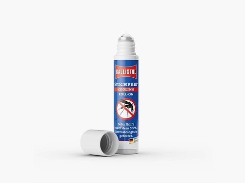 Ballistol Ballistol Insektenschutz Stichfrei Cooling Roll-On 10 ml