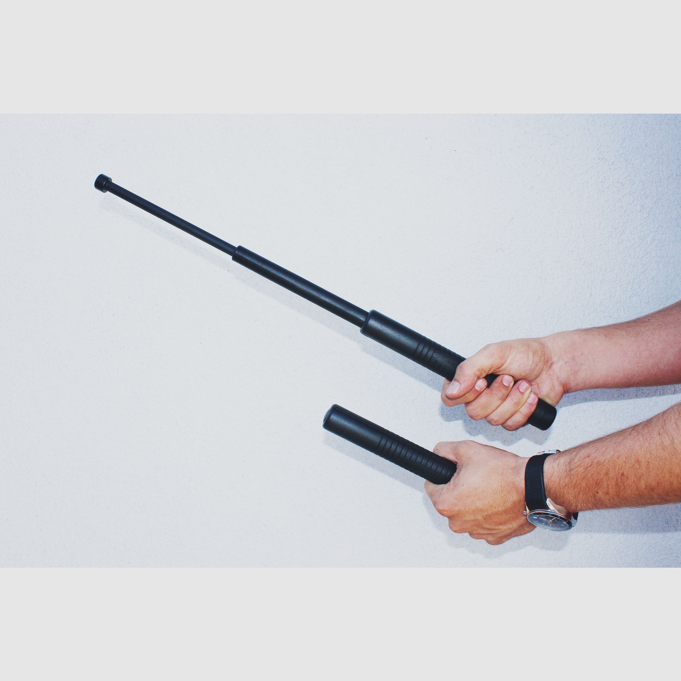 Telescopic baton "Carbon