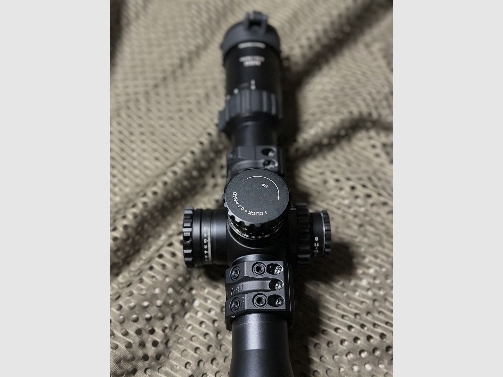Steiner M5Xi 5-25x56 MSR-2 incl. SPUHR SP-4001C montage – état comme neuf