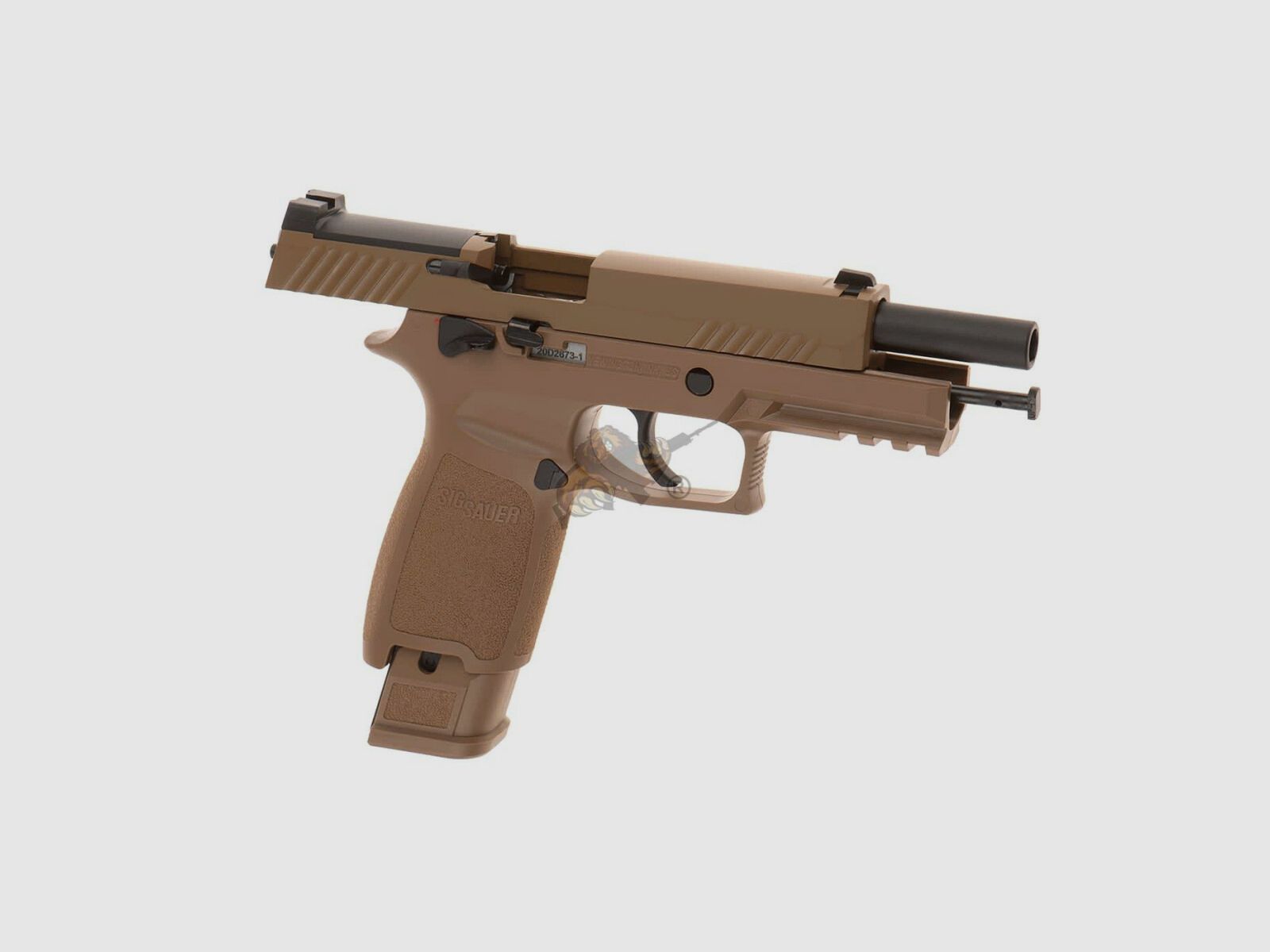 Sig Sauer ProForce P320-M17 GBB -F-