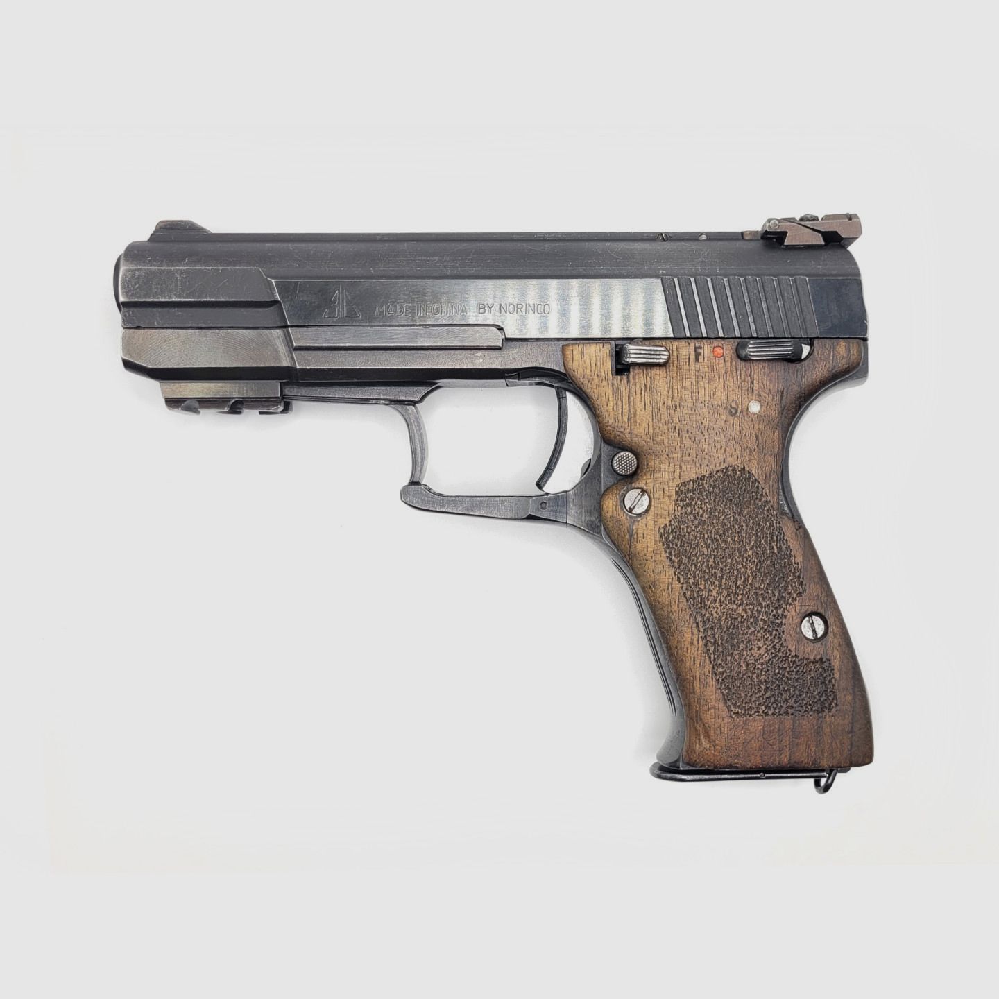 Norinco 77B Pistole cal. 9x19mm China gebraucht