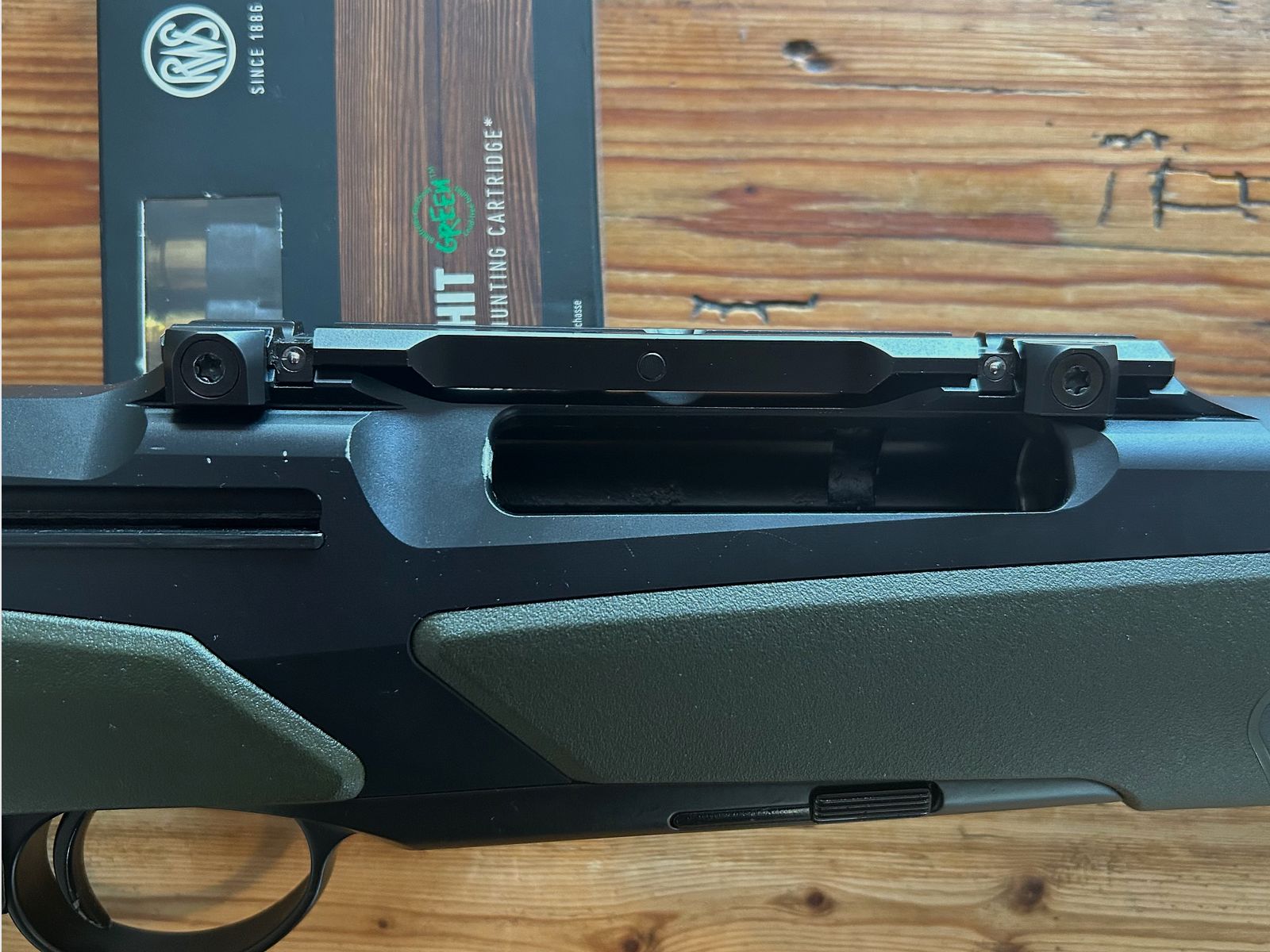 MERKEL Helix Speedster .308