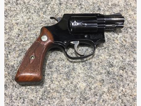 Smith & Wesson 37 .38 Spécial