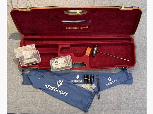 KRIEGHOFF K-80 Trap-Special