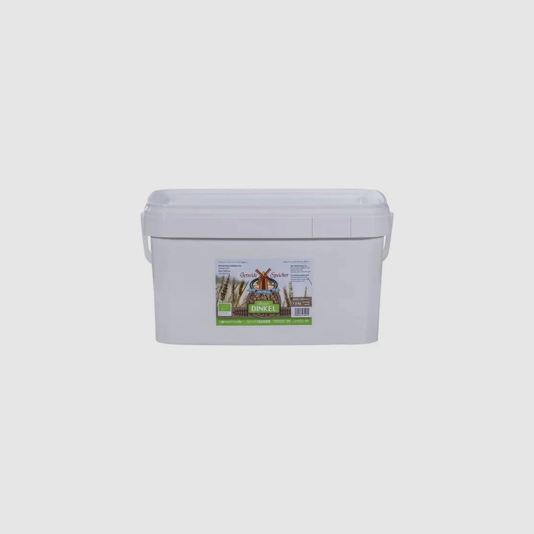Convar-7 Bio Dinkel DE-ÖKO-006 7.5 kg