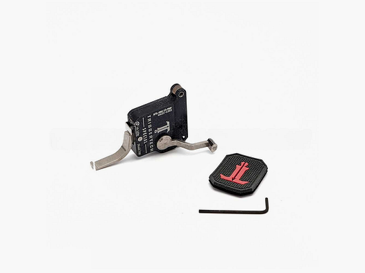 TriggerTech Rem700 Special Flat SS, Izquierdo