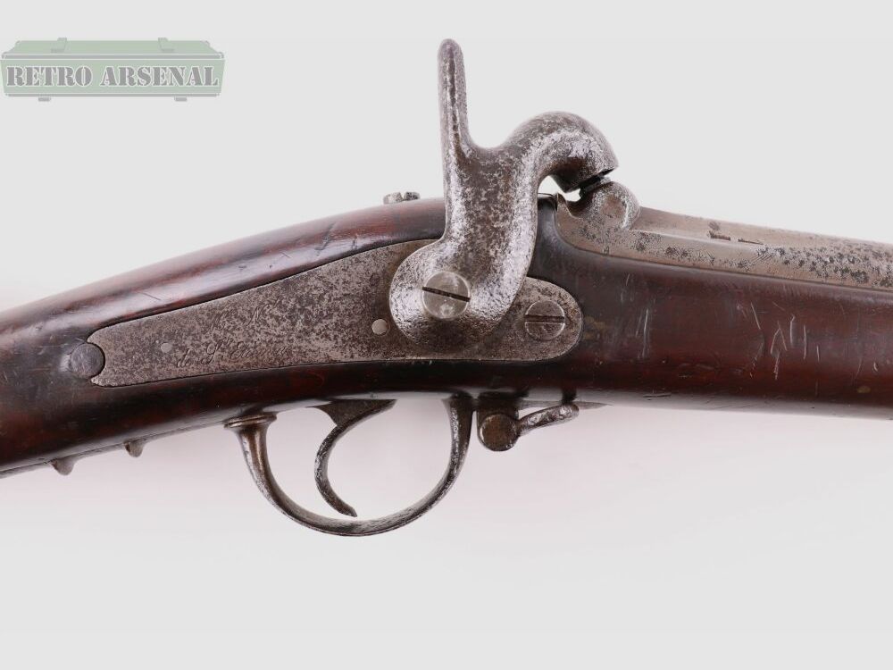 St. Etienne 1842 Muskete