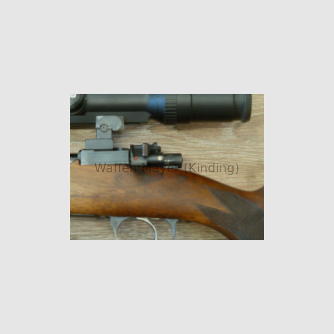 Mauser 98 Mod.98 Carabine