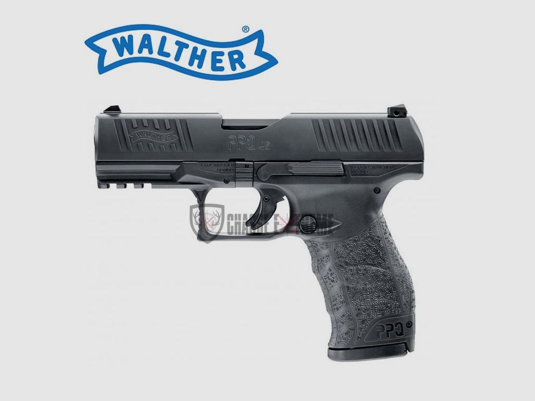 Pistole WALTHER PPQ M2 4,25'' Kal. 45 ACP, Bild 1 von 3