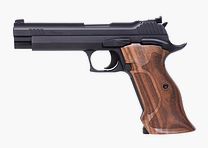SIG SAUER P210 Target 9mm Luger - Pistola semiautomática
