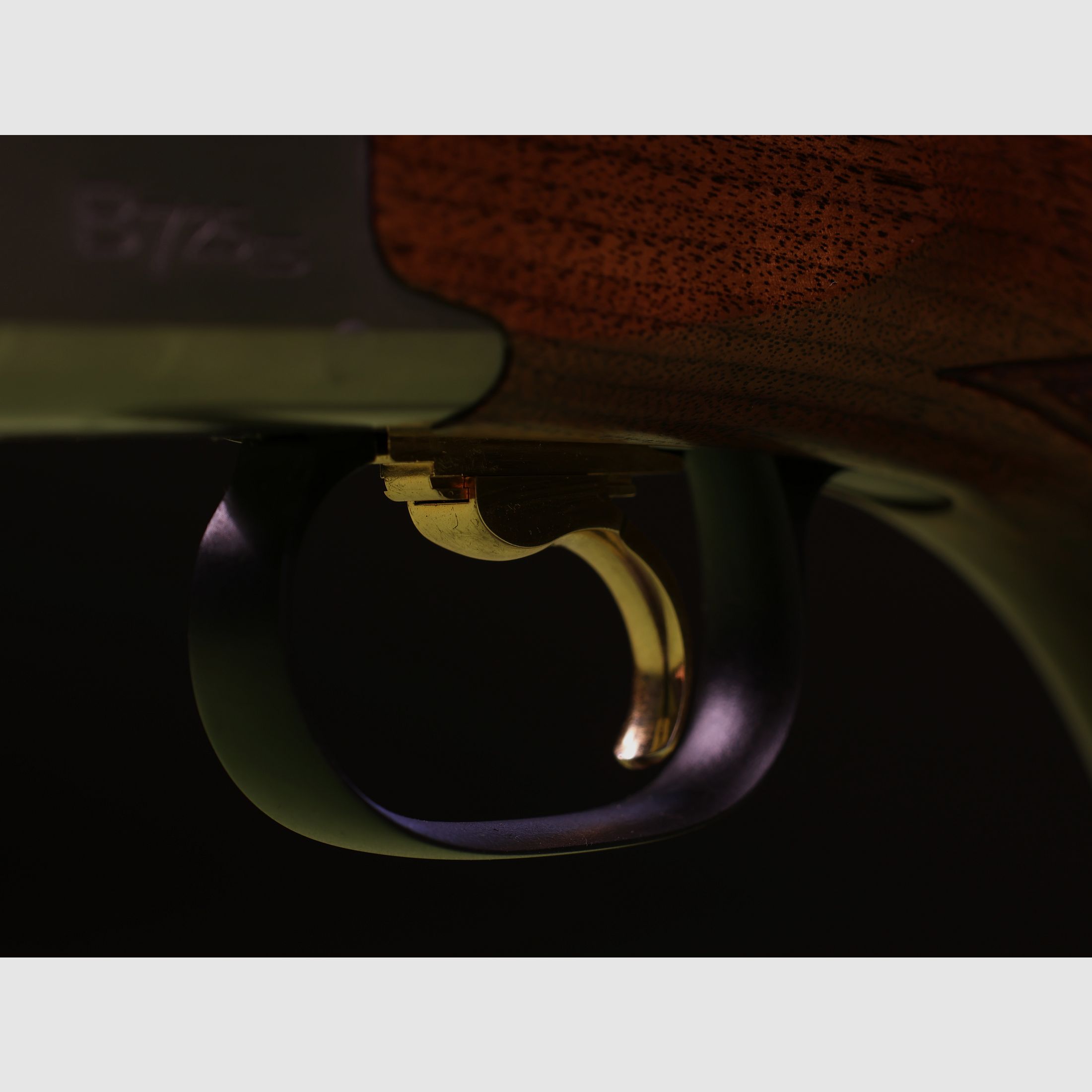 Fore-end de trap réglable B725 Sporter