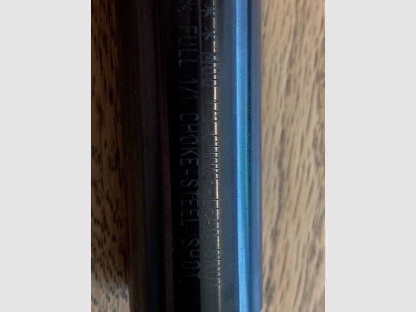 Fabarm PF Martial OD Green 20" 12/76 incl. Zubehör
