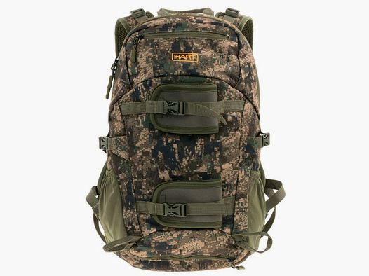 HART Rucksack Spean Pixel Forest Camo 25 Liter