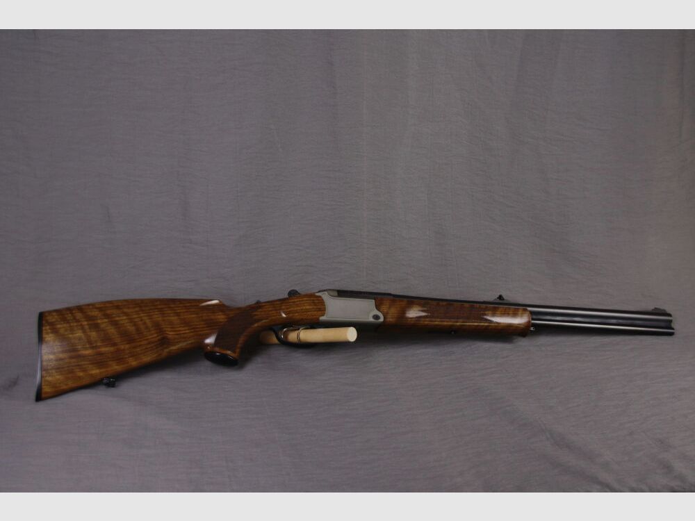 Blaser BBF 95 - not delivered stock weapon!