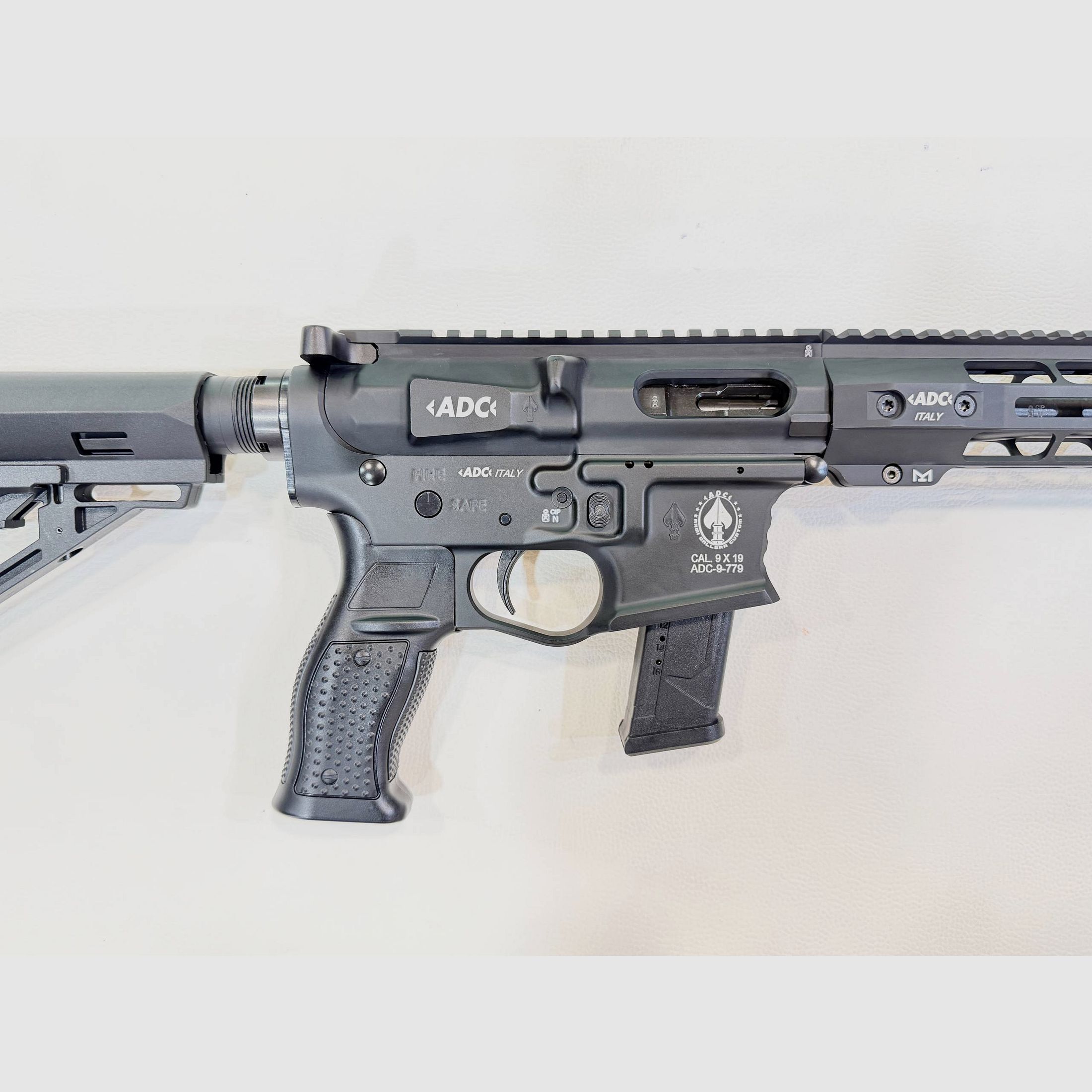 ADC STD SERIE AR9 – 9X19, Bild 1 von 7
