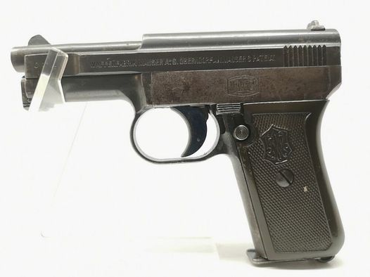 Mauser 1910/14