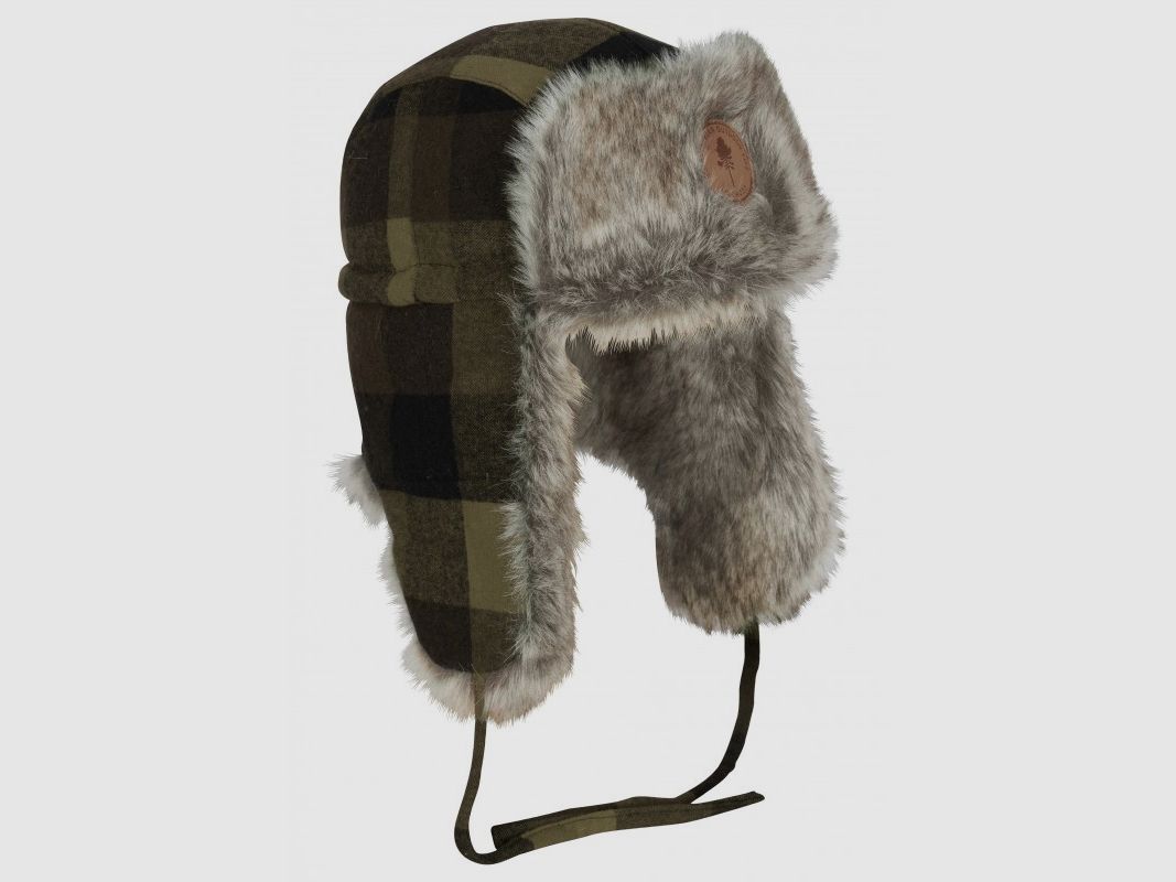 Czapka myśliwska zimowa PINEWOOD 1420, zdjęcie 4 z 4