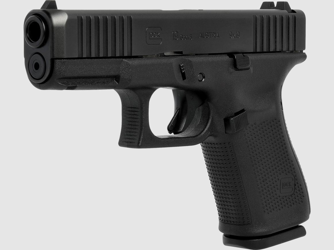Glock 19 Gen5 / FS – 9x19mm, Bild 3 von 3