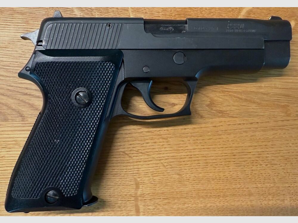 Sig Sauer Eckernförde P 220