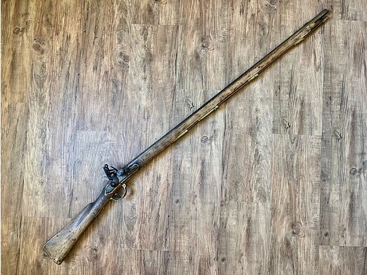 Infanterie Gewehr M/1801 Nothardt Preussen Steinschloss