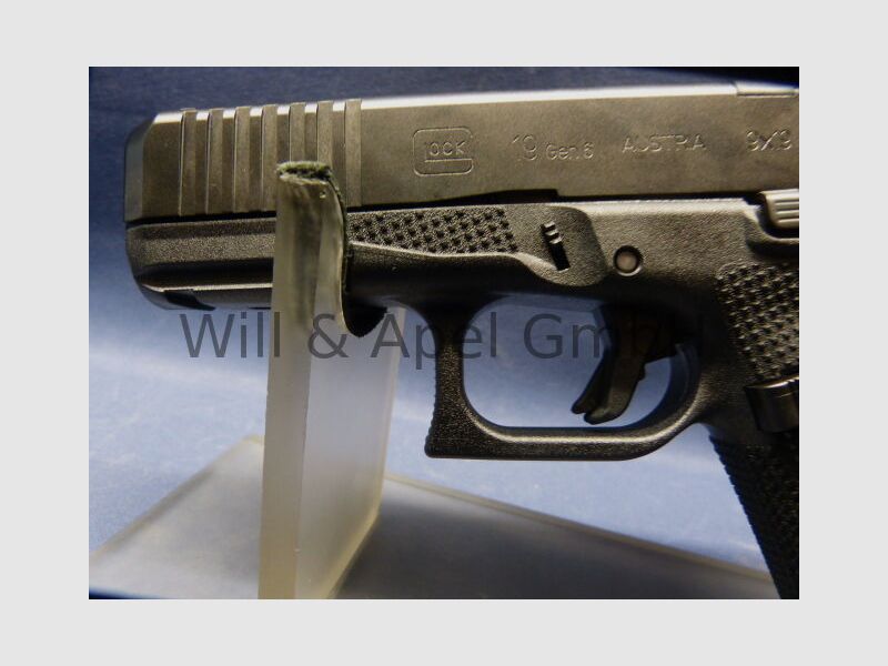 Glock Glock 45 Gen 6