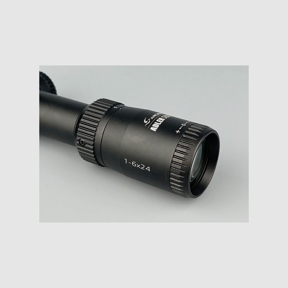 Zielfernrohr ADLER 1-6x24 - 30mm - Ret.il. 4A, Bild 14 von 36