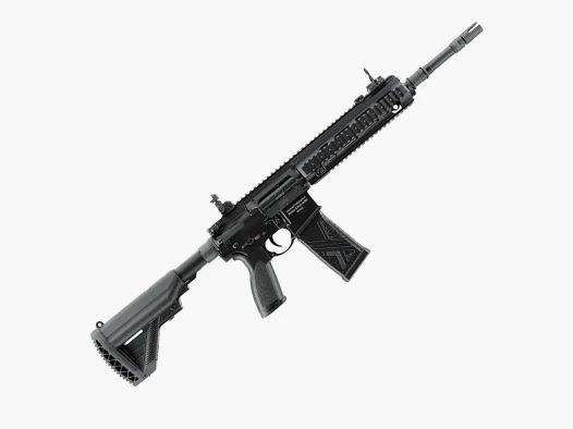 Elektrogewehr 416F-S BBS 6mm AEG Vollautomatisch 1J Metall L930mm
