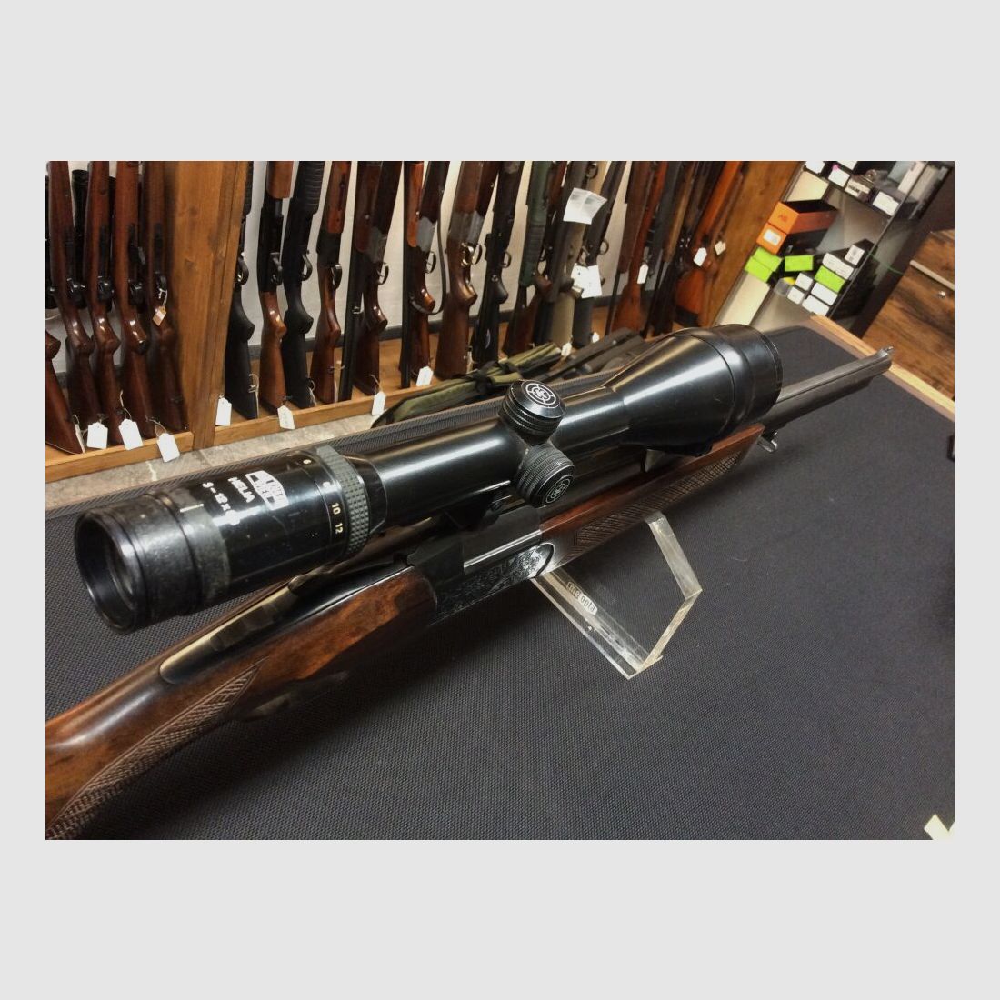 ZBROJOVKA BRNO sconosciuto 12/70;7x65R