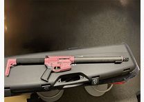 DAR 15 IPSC Kaliber 223rem in Pink !!!