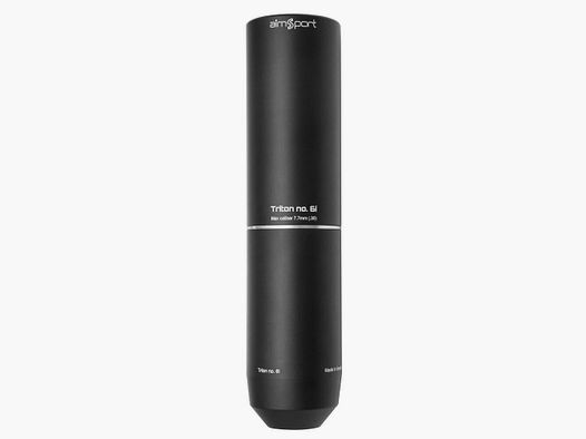 Aimsport Schalldämpfer Triton 6I 9,5 mm 15×1